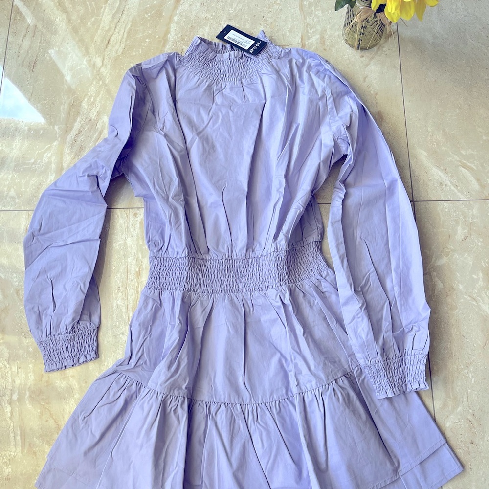 💜NASTY GAL MINI DRESS💜